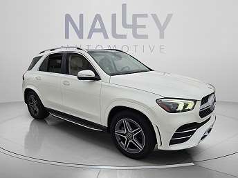2021 Mercedes-Benz GLE 350 