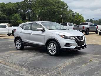 2021 Nissan Rogue Sport S 