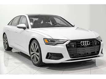 2023 Audi A6 Premium 