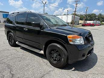 2015 Nissan Armada SV 