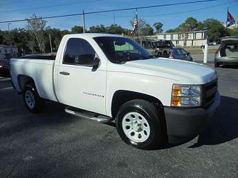 2009 Chevrolet Silverado 1500 Work Truck 