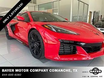 2024 Chevrolet Corvette Reviews, Pricing, and Specs CARFAX