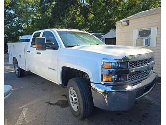 2019 Chevrolet Silverado 2500HD Work Truck 