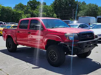 2008 Toyota Tacoma PreRunner