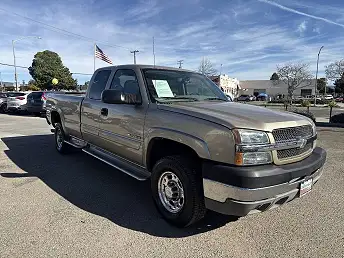 2004 Chevrolet Silverado 2500HD LT