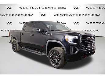 2020 GMC Sierra 1500 AT4 