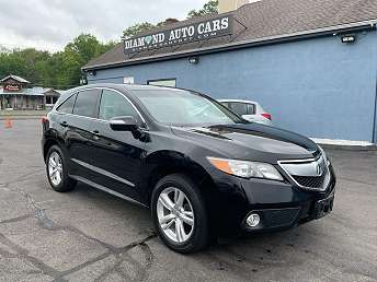 2015 Acura RDX Technology 
