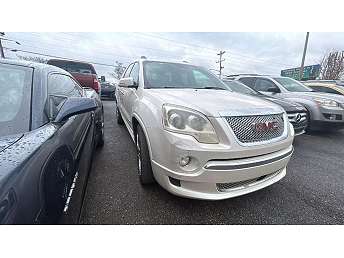 2012 GMC Acadia Denali 