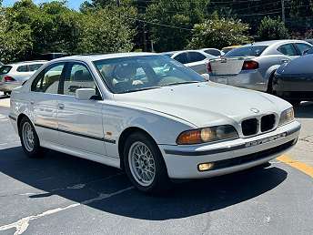 Used 1998 BMW 5 Series for Sale Near Me - CARFAX