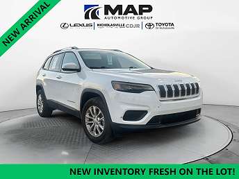 2020 Jeep Cherokee Latitude 