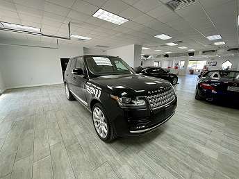 2014 Land Rover Range Rover HSE 