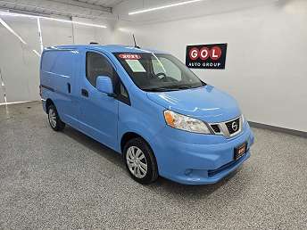 Used Nissan NV200 for Sale in Austin, TX (with Photos) - CARFAX