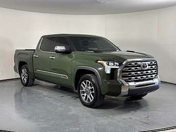 2023 Toyota Tundra 1794 Edition 