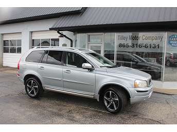 Used 2013 Volvo XC90 R-Design for Sale Near Me - CARFAX