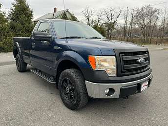 2014 Ford F-150 XL 