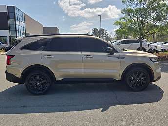 2021 Kia Sorento S 