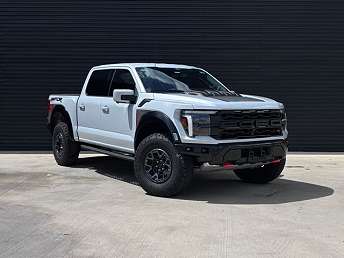 Used 2025 Ford F-150 Raptor R for Sale Near Me - CARFAX