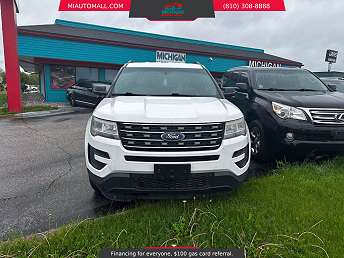 2017 Ford Explorer Base 