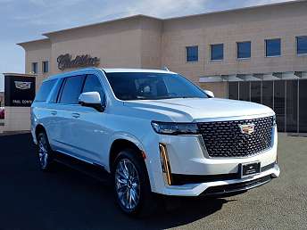 2024 Cadillac Escalade ESV 