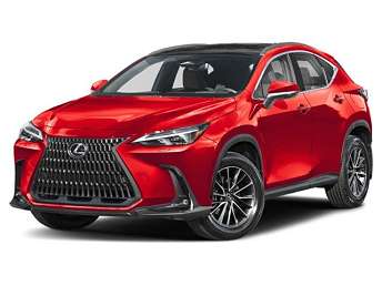 2025 Lexus NX 350h 