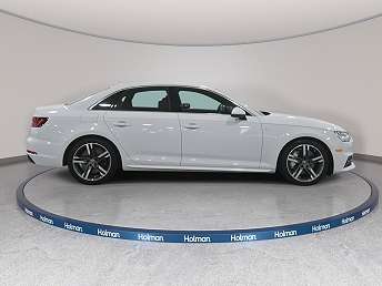 2018 Audi A4 Premium Plus 
