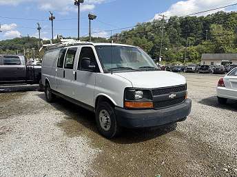 2013 Chevrolet Express 3500 