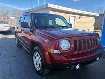 2011 Jeep Patriot Sport 