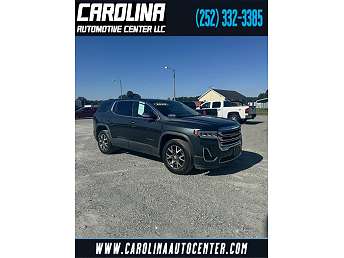 2020 GMC Acadia SLE 
