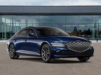 New 2026 Genesis G80 Advanced