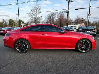 2022 Mercedes-Benz E-Class E 450 