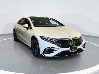 2023 Mercedes-Benz EQS 580 