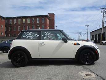2010 Mini Cooper Base 