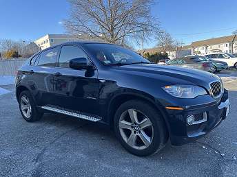 2013 BMW X6 xDrive35i 