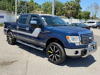 2012 Ford F-150 XL 