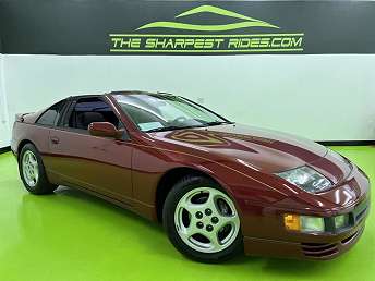 Used 1989 Nissan Z 300ZX for Sale Near Me - CARFAX