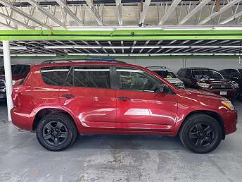 2012 Toyota RAV4  