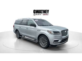 2019 Lincoln Navigator L Reserve 