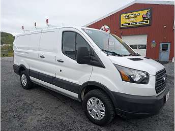 2017 Ford Transit  
