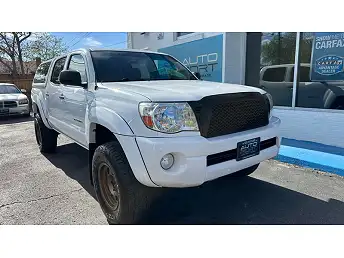2008 Toyota Tacoma Base
