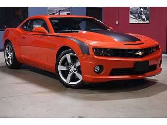 Used 2010 Chevrolet Camaro SS for Sale Near Me - CARFAX