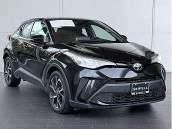 Used Toyota C-HR for Sale in San Antonio, TX (with Photos) - CARFAX