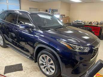 2020 Toyota Highlander Limited 