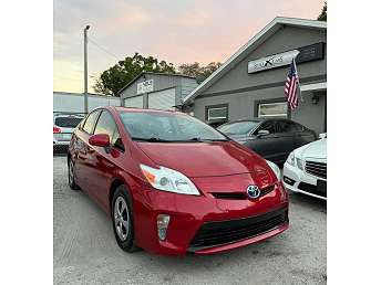 Used 2012 Toyota Prius for Sale Near Me - CARFAX