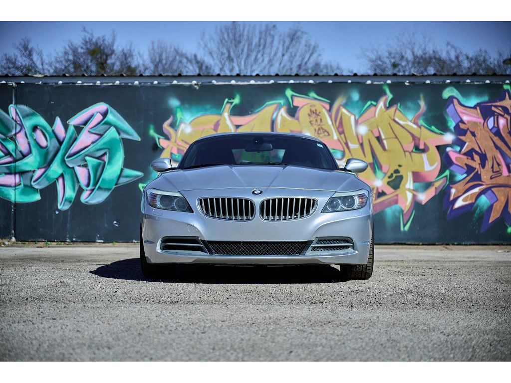 Used 2009 BMW Z4 for Sale (with Photos) | U.S. News \u0026 World Report, image size:1024x768