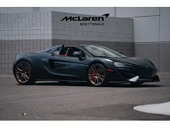 2019 Mclaren 570S 
