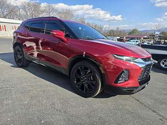 2019 Chevrolet Blazer RS 