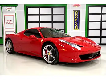 フェラーリ458イタリア2013 17k-Mile 2013 Ferrari 458 Italia for sale on BaT Auctions