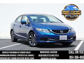2014 Honda Civic EX 