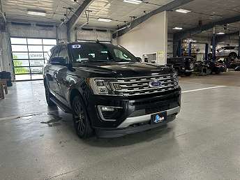 2019 Ford Expedition Limited 