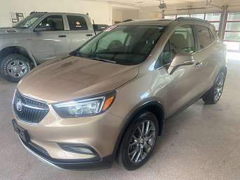 2019 Buick Encore Sport Touring 